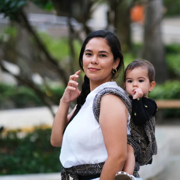 Neko Halfbuckle Toddlersize - Elfida