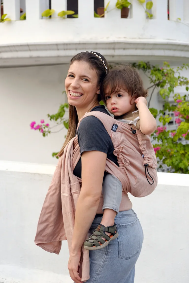 Neko Halfbuckle Toddlersize - Sephia