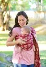 Neko Ring Sling - Laurus Joy – Bild 2