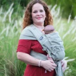 Neko HalfBuckle Babysize - Moss