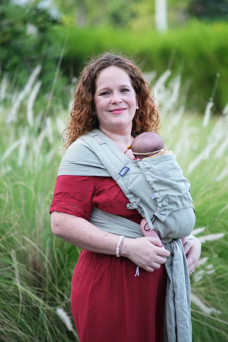 Neko HalfBuckle Babysize - Moss Neko HalfBuckle Babysize - Moss