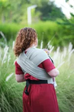 Neko HalfBuckle Babysize - Moss – Bild 2