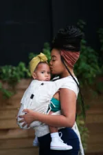 Neko Halfbuckle Toddlersize, Perla – Bild 3