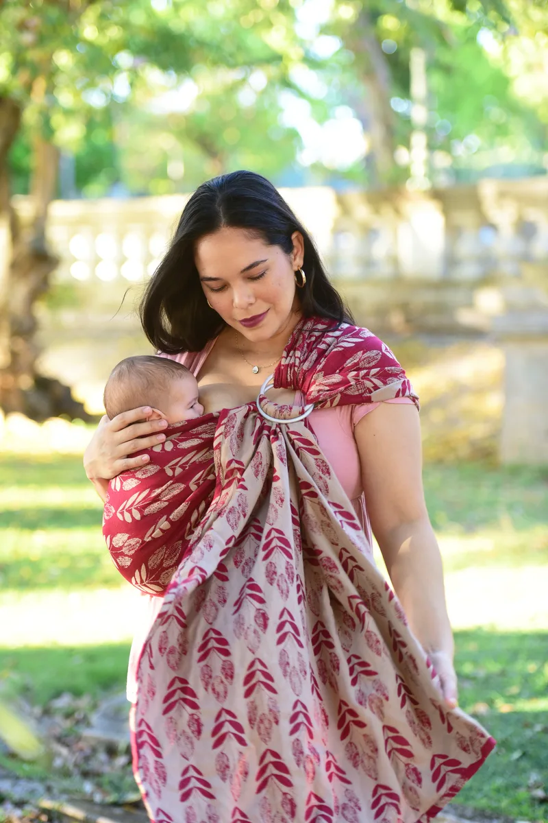 Neko Ring Sling - Laurus Joy Neko Ring Sling - Laurus Joy