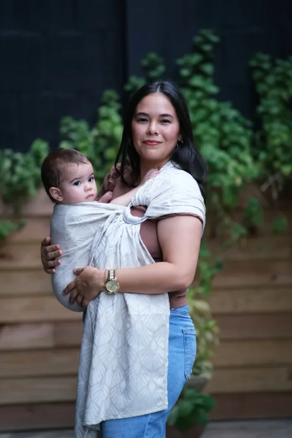 Neko Ring Sling - Perla