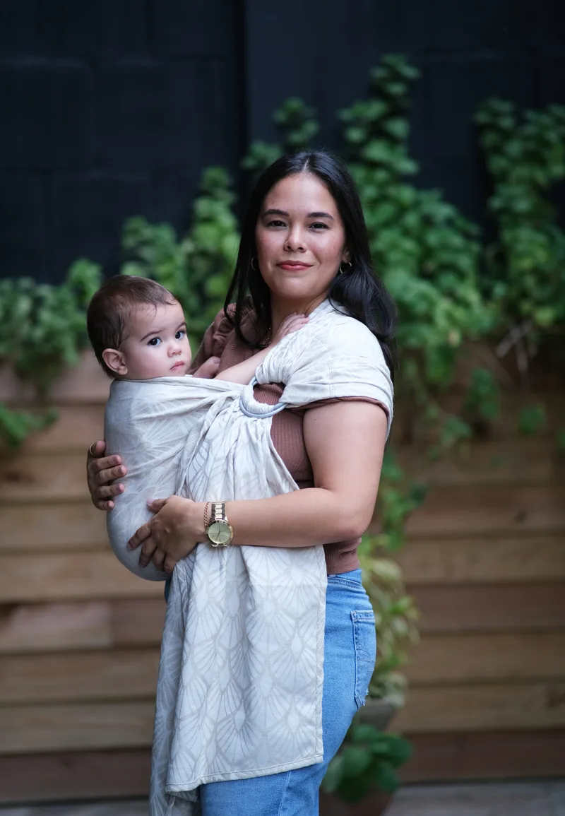 Neko Ring Sling - Perla Neko Ring Sling - Perla