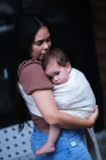 Neko Ring Sling - Perla – Bild 3