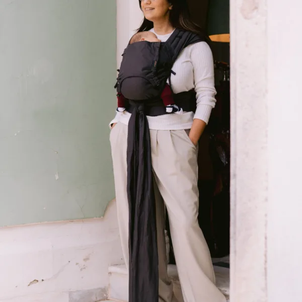 Neko HalfBuckle Babysize - Shadow