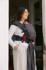 Neko HalfBuckle Babysize - Shadow – Bild 5