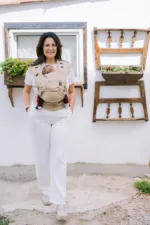 Neko HalfBuckle Babysize - Shimmer – Bild 4