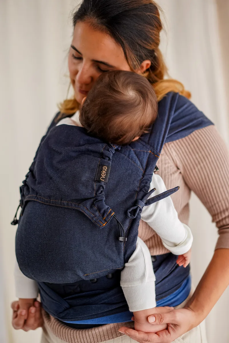 Neko HalfBuckle Babysize - Jeanionus Neko HalfBuckle Babysize - Jeanionus