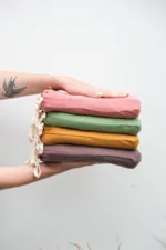 Neko Elastische Tuch -  Chai Tea – Bild 2