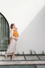 Neko Elastische Tuch -  Chai Tea – Bild 3