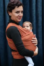 Neko Elastische Tuch -  Cinnamon – Bild 2