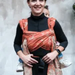 Neko Halfbuckle Toddlersize - Gemma Amber