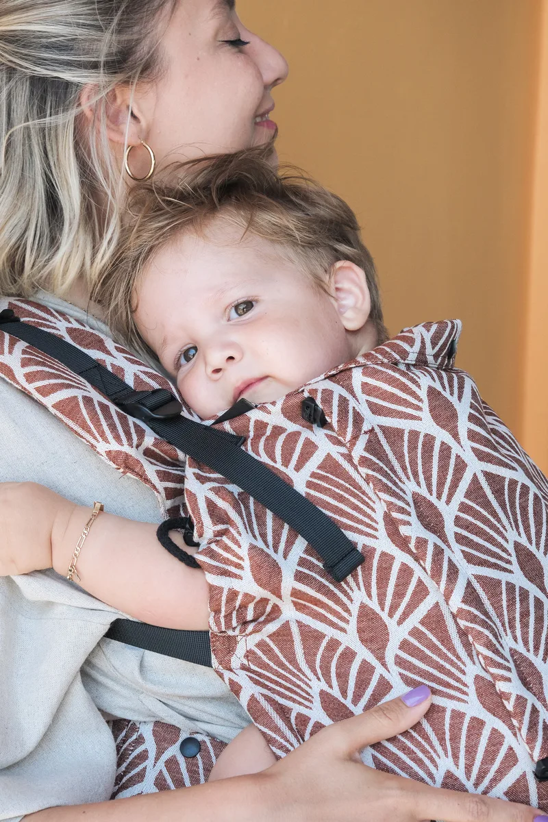 Neko Switch Toddler Size - Mocha Neko Switch Toddler Size - Mocha