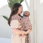 Neko HalfBuckle Babysize - Mocha