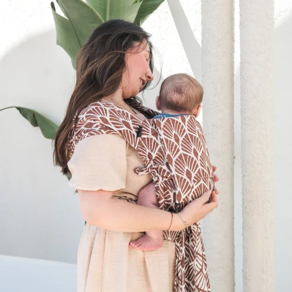 Neko HalfBuckle Babysize - Mocha