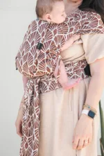 Neko HalfBuckle Babysize - Mocha – Bild 3