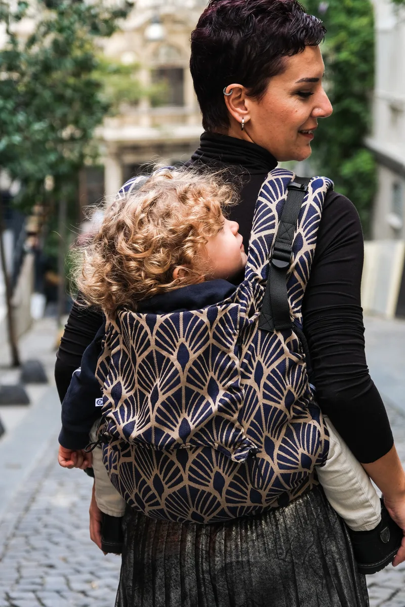 Neko Onbuhimo Toddler - Kidonya Elegance Neko Onbuhimo Toddler - Kidonya Elegance