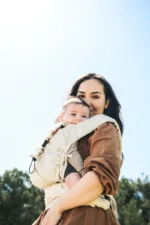 Neko HalfBuckle Babysize - Perla – Bild 3