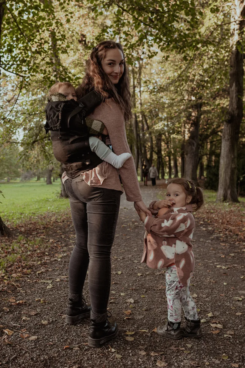 Neko Switch Toddler Size -Raven Neko Switch Toddler Size -Raven