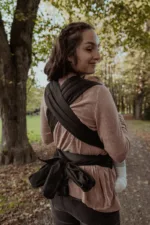 Neko Halfbuckle Toddlersize - Raven – Bild 2