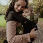 Neko HalfBuckle Babysize - Raven