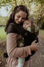 Neko HalfBuckle Babysize - Raven