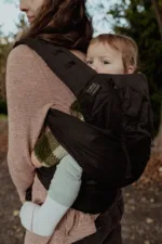 Neko Halfbuckle Toddlersize - Raven