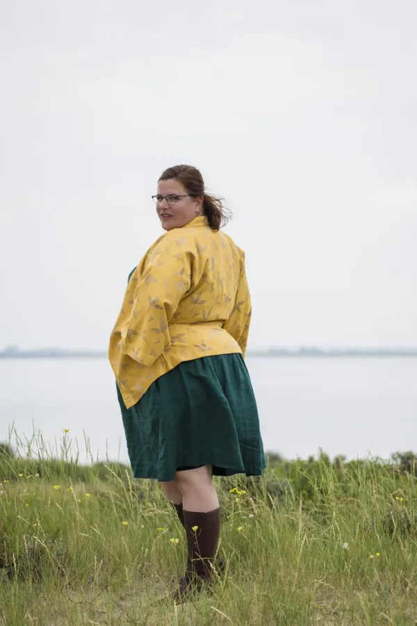 Neko Kimono - Gemma