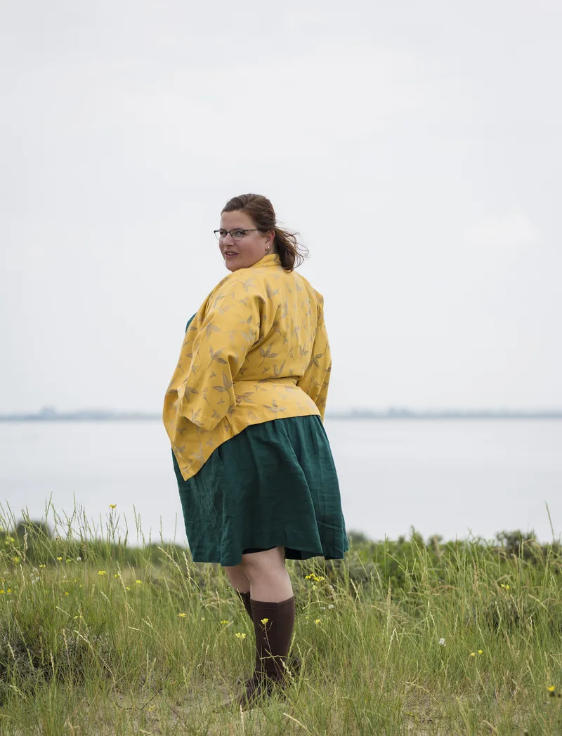 Neko Kimono - Gemma Neko Kimono - Gemma