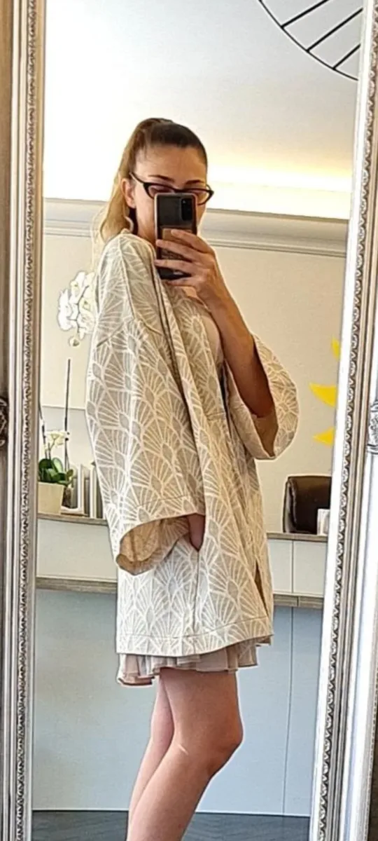 Neko Kimono - Perla