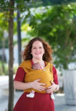 Neko Elastische Tuch -  Cinnamon – Bild 6