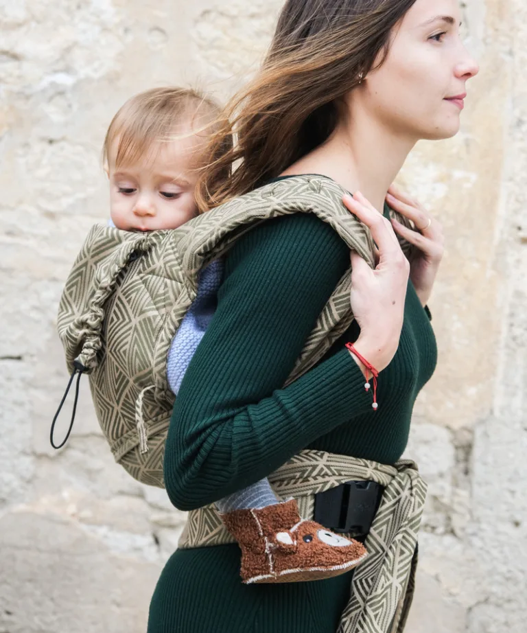 Neko Halfbuckle Toddlersize - CEDAR