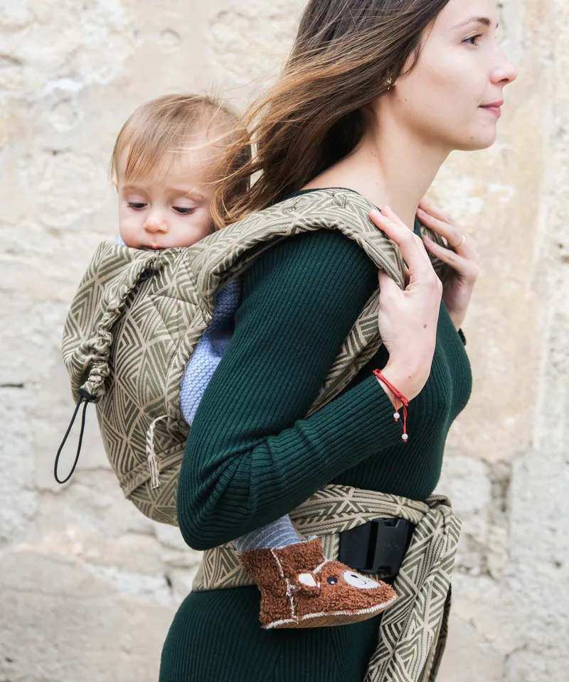 Neko Halfbuckle Toddlersize - CEDAR Neko Halfbuckle Toddlersize - CEDAR