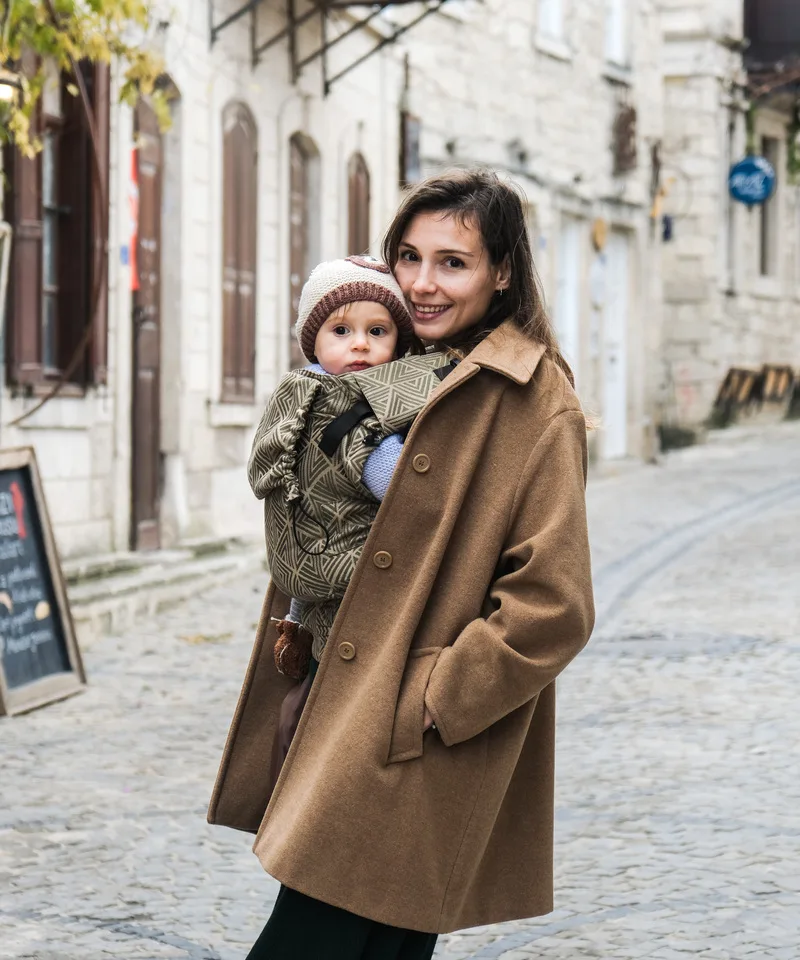 Neko Switch Baby Size - Cedar Neko Switch Baby Size - Cedar