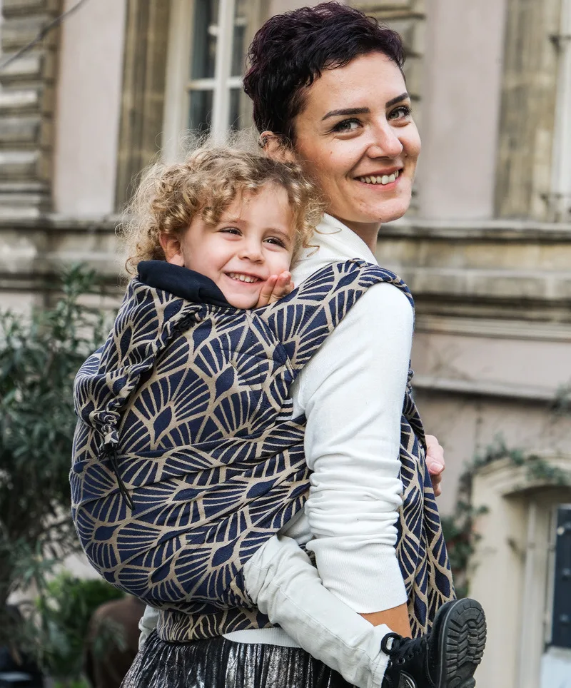 Neko Halfbuckle Toddlersize - KIDONYA ELEGANCE Neko Halfbuckle Toddlersize - KIDONYA ELEGANCE