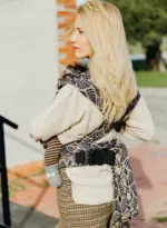 Neko HalfBuckle Babysize - Kidonya Elegance – Bild 2