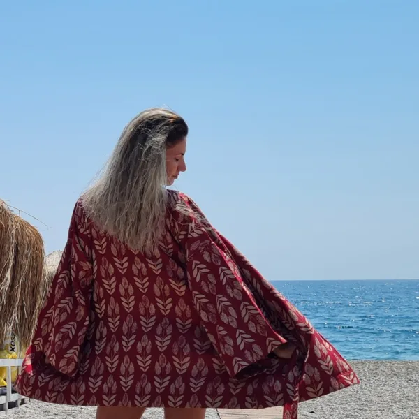 Neko Kimono - Laurus Joy