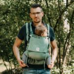 Limas - Flex Babytrage Baby Size - Jade