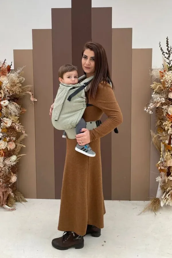 Neko Switch Toddler Size - Moss