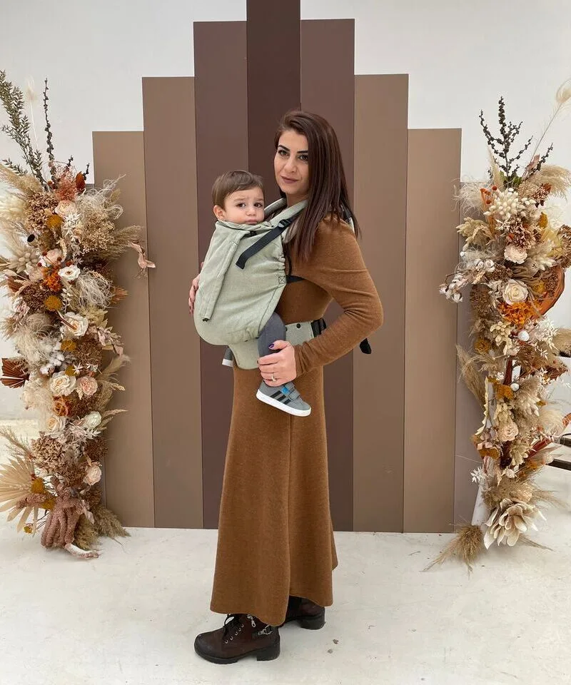 Neko Switch Toddler Size - Moss Neko Switch Toddler Size - Moss