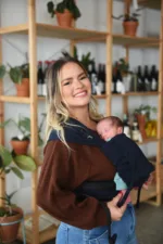 Neko Tiny - Navy – Bild 5