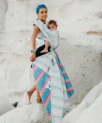 Neko Tragetuch Size 6 - Kidonya Marina – Bild 4