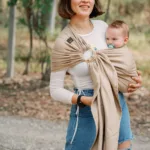 Neko Ring Sling - Shimmer