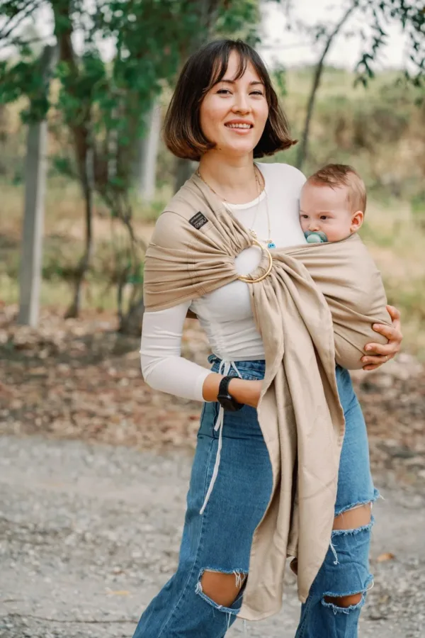 Neko Ring Sling - Shimmer