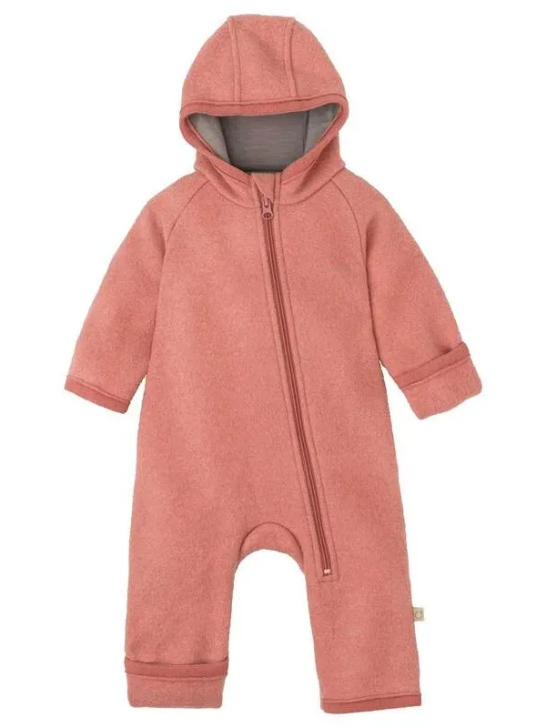 disana Zipp-Overall - Softpink