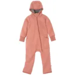 disana Zipp-Overall - Softpink – Bild 3