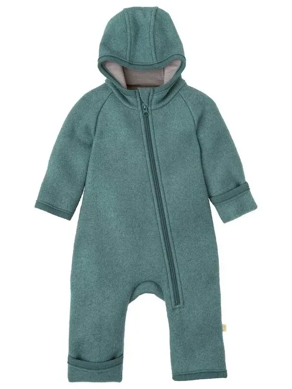 disana Zipp-Overall - Eukalyptus